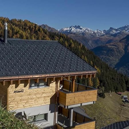 Apartamento Huwetz 2 Bettmeralp Exterior foto