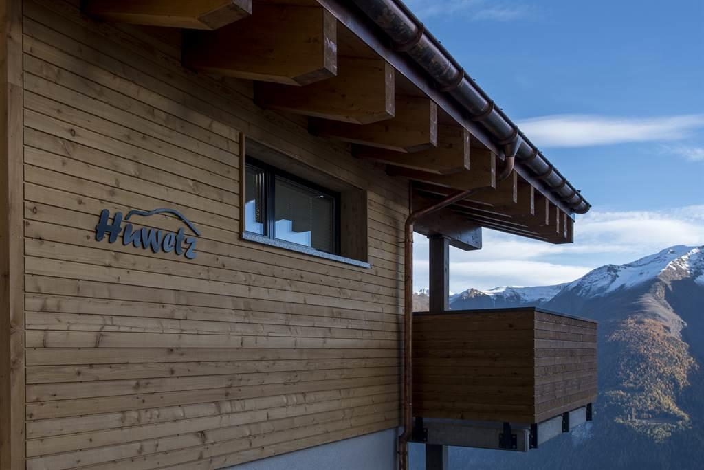 Apartamento Huwetz 2 Bettmeralp Exterior foto