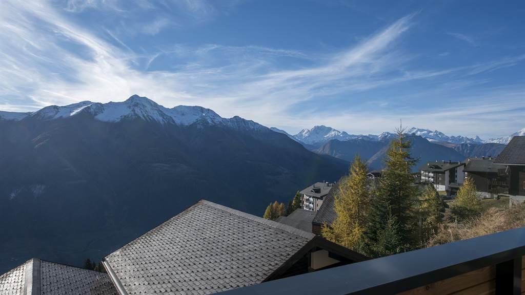 Apartamento Huwetz 2 Bettmeralp Exterior foto