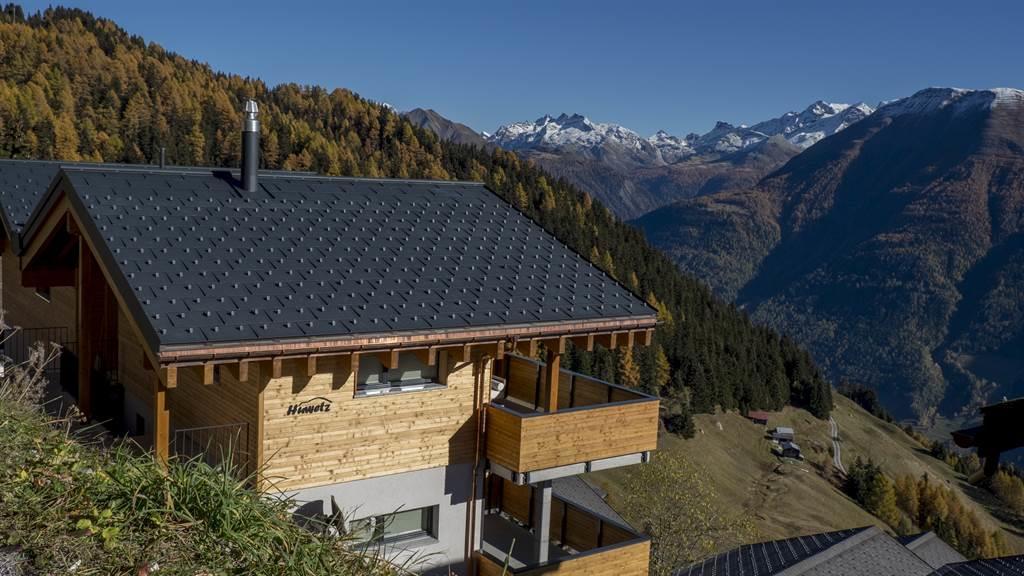 Apartamento Huwetz 2 Bettmeralp Exterior foto